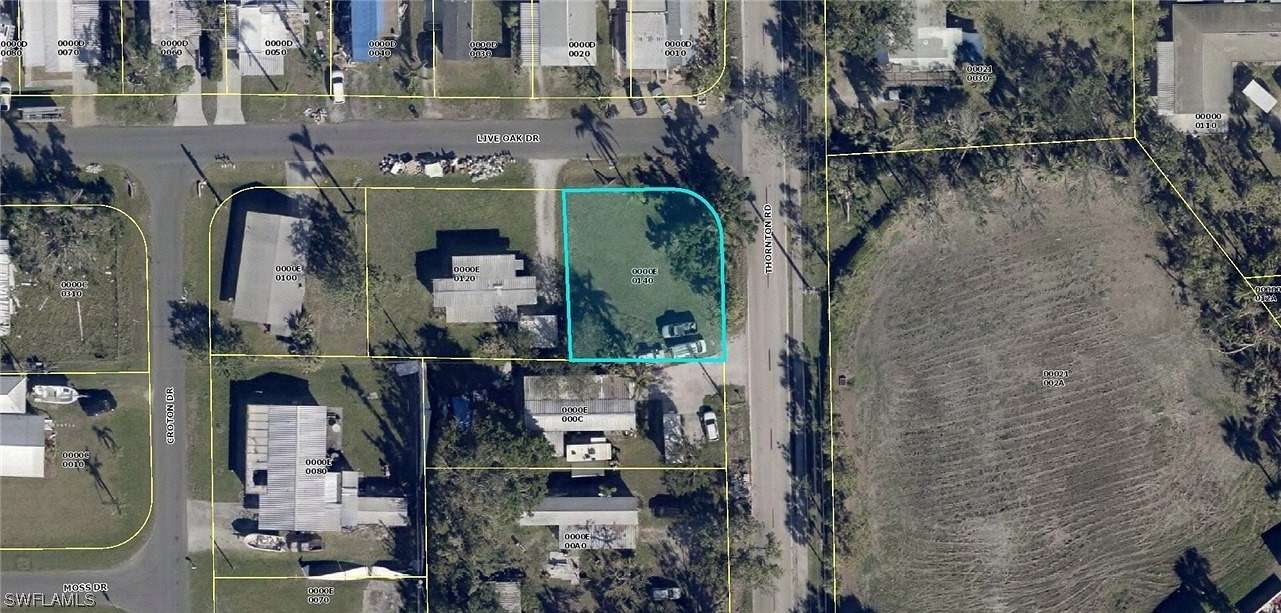 0.149 Acres of Residential Land for Sale in Fort Myers, Florida