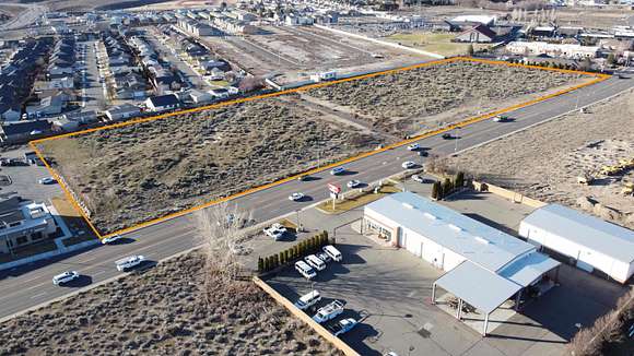 7.1 Acres of Mixed-Use Land for Sale in Kennewick, Washington