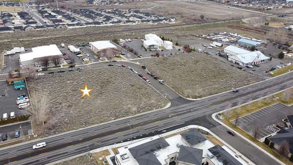 1.66 Acres of Mixed-Use Land for Sale in Kennewick, Washington