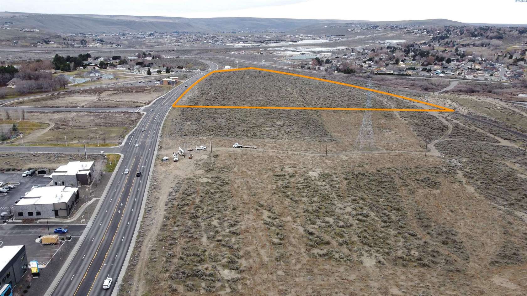 14.2 Acres of Commercial Land for Sale in Kennewick, Washington