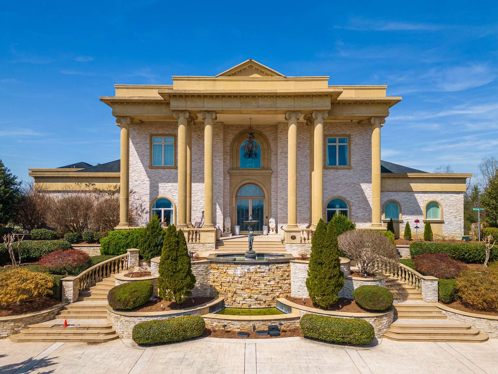 11 Acres of Land with Home for Sale in Ooltewah, Tennessee