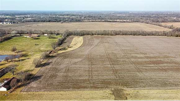 6.5 Acres of Land for Sale in Harrisonville, Missouri