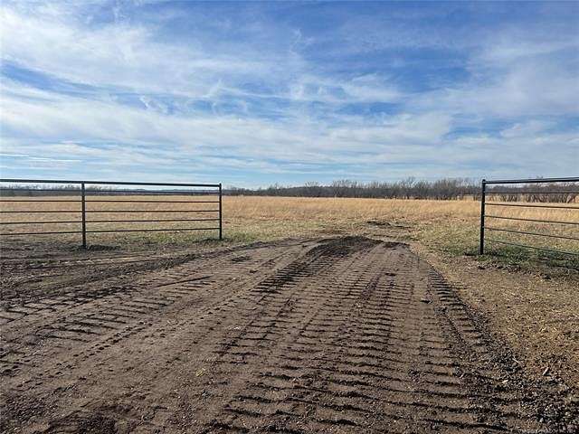 10.1 Acres of Land for Sale in Mounds, Oklahoma