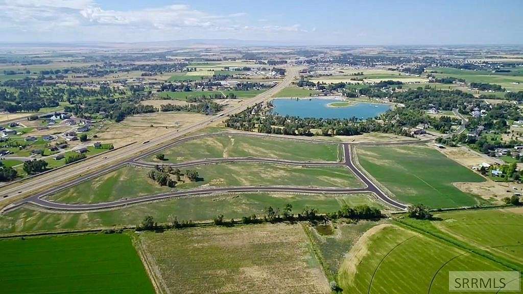 1.2 Acres of Residential Land for Sale in Rigby, Idaho