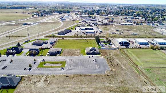 0.3 Acres of Commercial Land for Sale in Rigby, Idaho