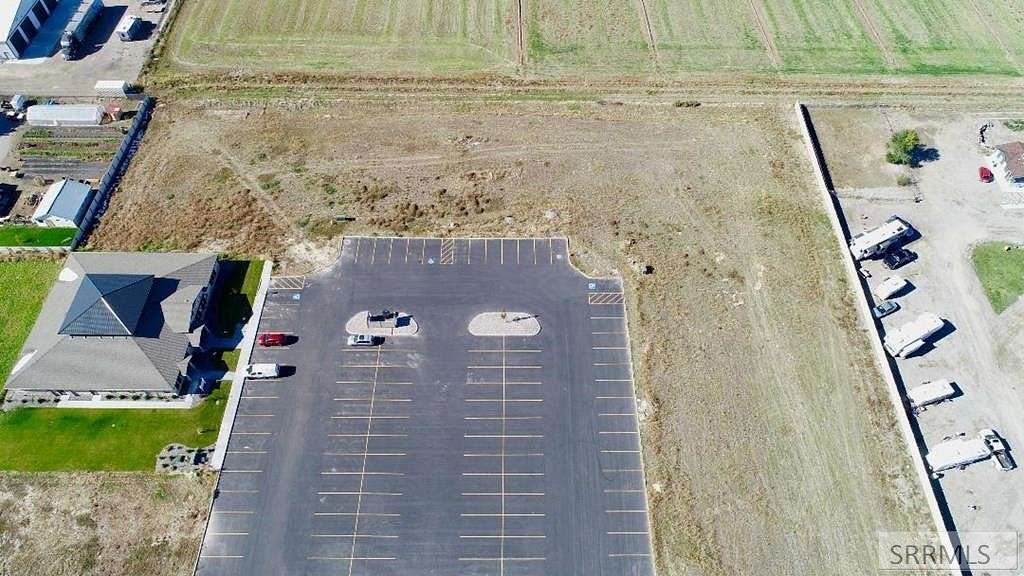 0.57 Acres of Commercial Land for Sale in Rigby, Idaho