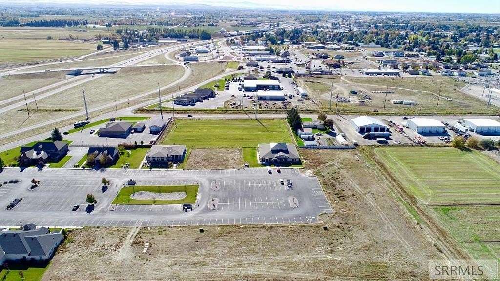 0.57 Acres of Commercial Land for Sale in Rigby, Idaho