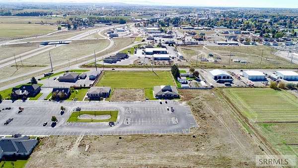 0.57 Acres of Commercial Land for Sale in Rigby, Idaho