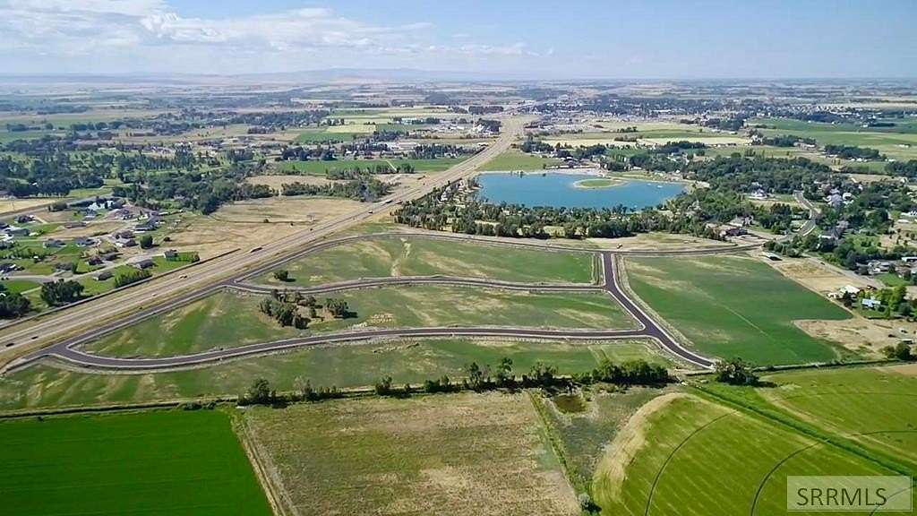 1.13 Acres of Residential Land for Sale in Rigby, Idaho