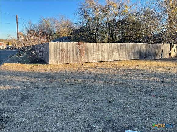 0.1 Acres of Residential Land for Sale in Killeen, Texas