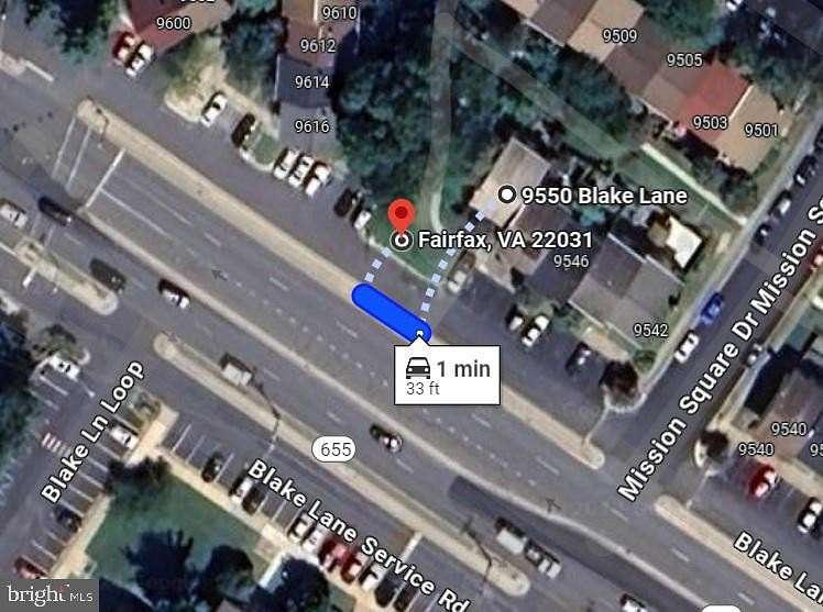 0.22 Acres of Land for Sale in Fairfax, Virginia