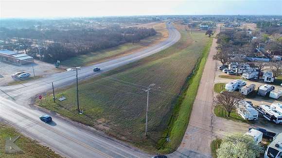 2.3 Acres of Commercial Land for Sale in Clyde, Texas