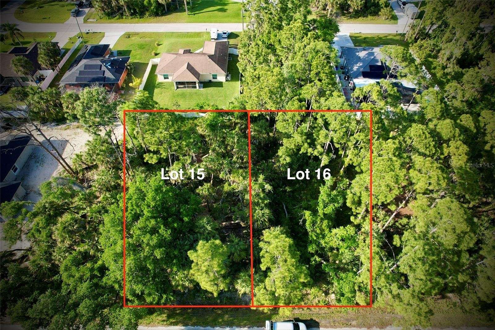 0.46 Acres of Residential Land for Sale in North Port, Florida