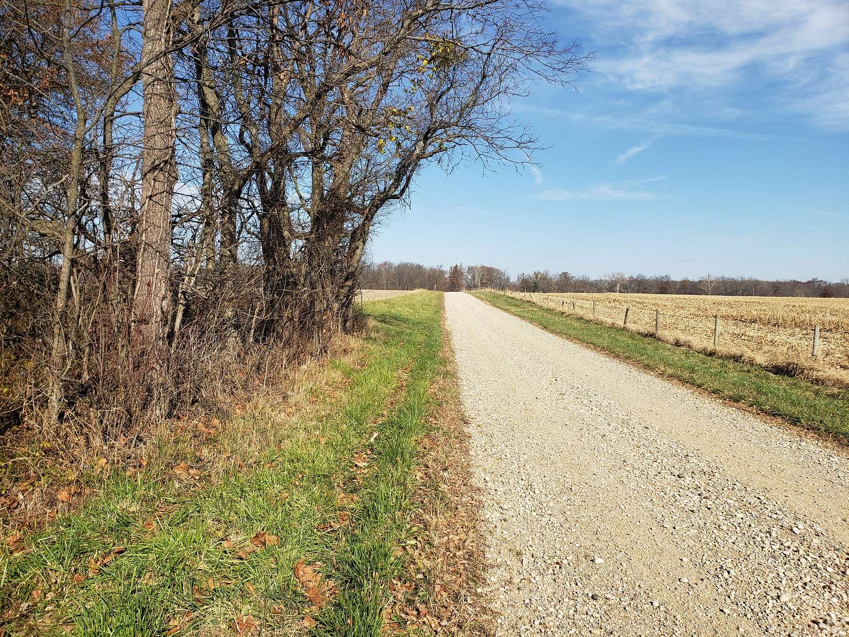 15 Acres of Recreational Land for Sale in Clinton, Indiana