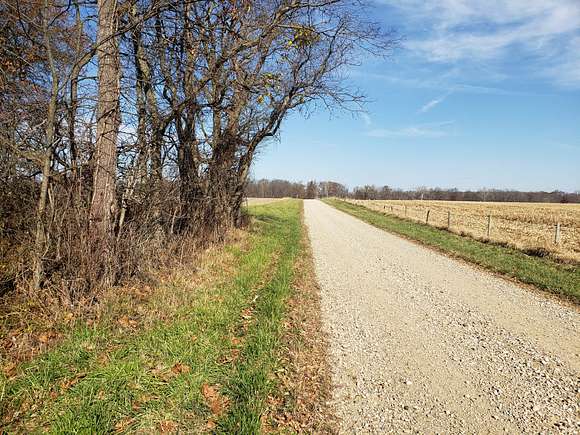 15 Acres of Recreational Land for Sale in Clinton, Indiana