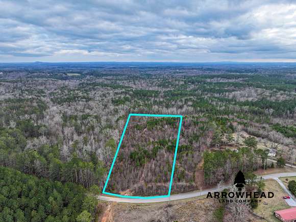 5 Acres of Recreational Land for Sale in Tallapoosa, Georgia