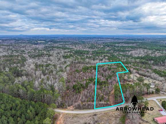 5 Acres of Recreational Land for Sale in Tallapoosa, Georgia
