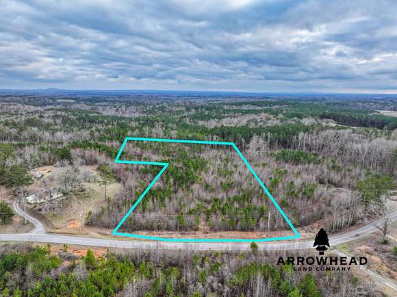 6 Acres of Recreational Land for Sale in Tallapoosa, Georgia
