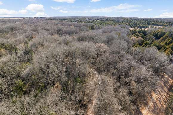 15 Acres of Recreational Land for Sale in Sparks, Oklahoma