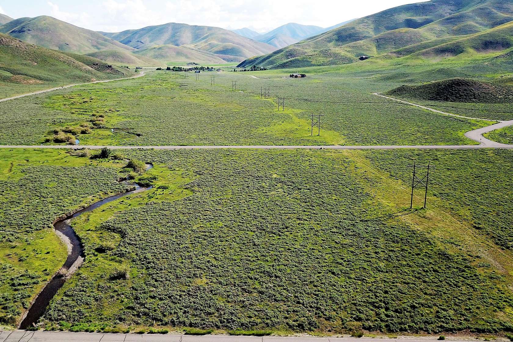 5.1 Acres of Residential Land for Sale in Hailey, Idaho