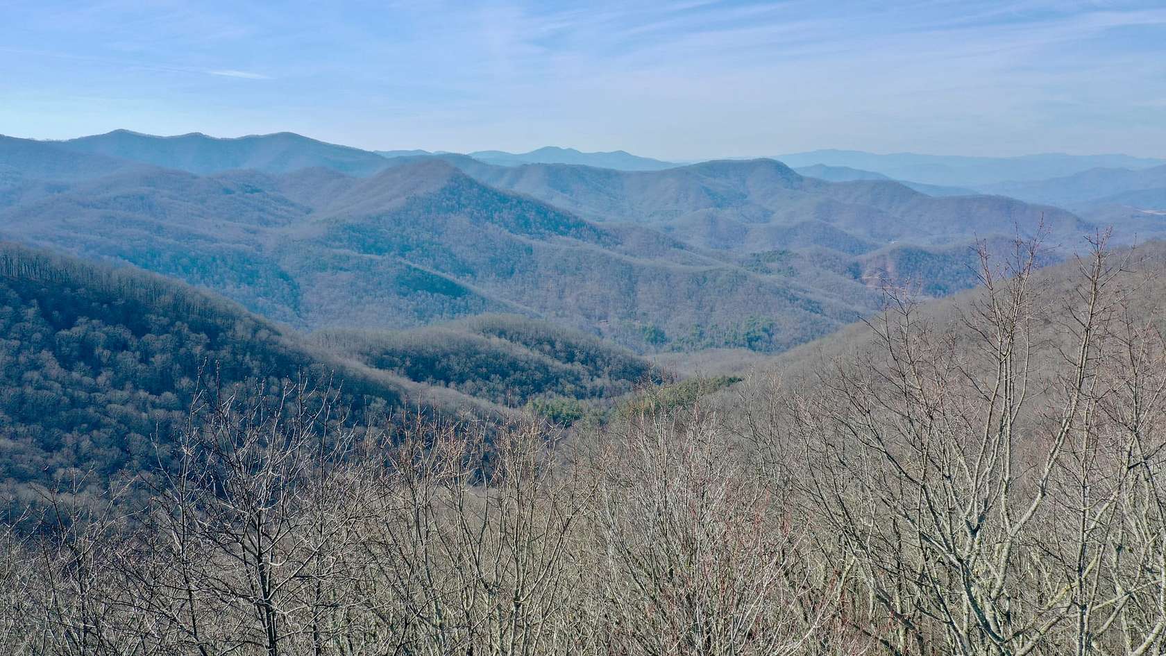 2.5 Acres of Land for Sale in Cullowhee, North Carolina