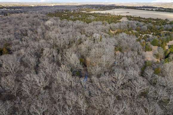 14 Acres of Recreational Land for Sale in Sparks, Oklahoma
