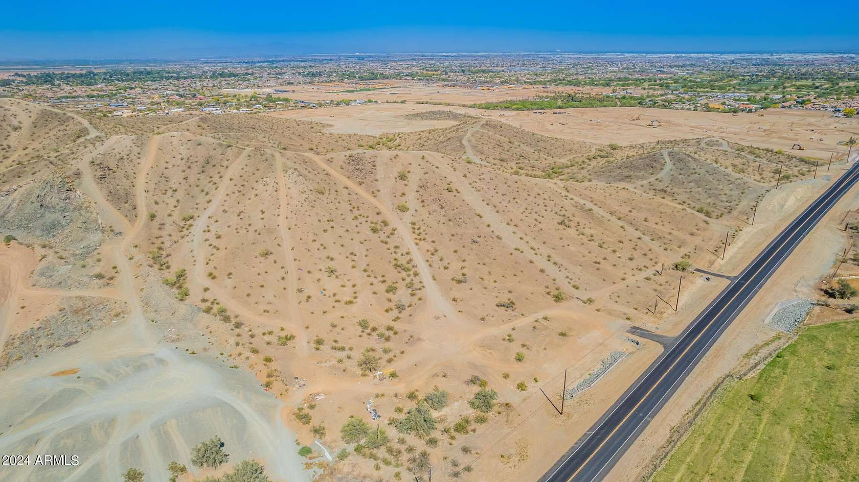 2.62 Acres of Residential Land for Sale in Laveen, Arizona