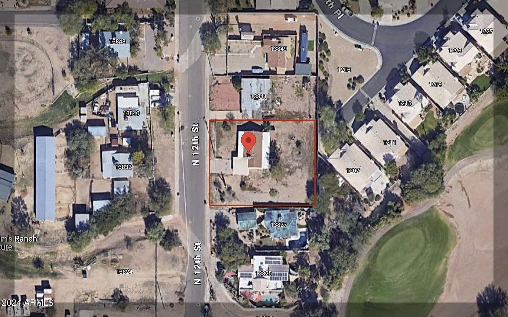 0.39 Acres of Residential Land for Sale in Phoenix, Arizona