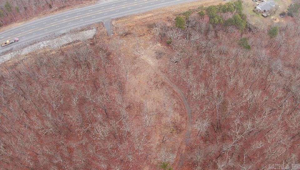 20.4 Acres of Land for Sale in Clinton, Arkansas