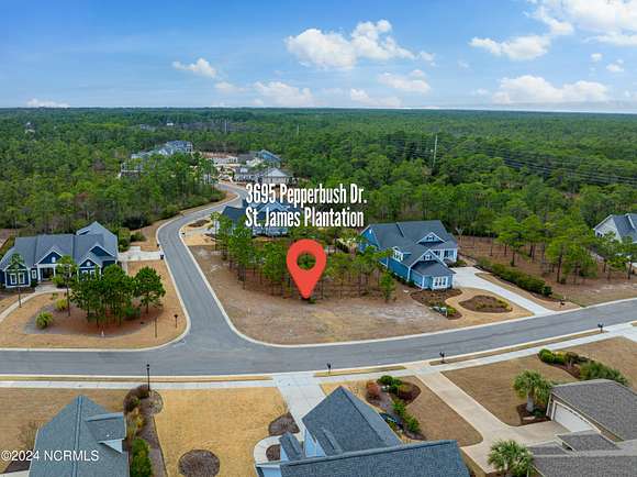 0.39 Acres of Residential Land for Sale in Southport, North Carolina