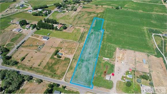 5 Acres of Land for Sale in Rigby, Idaho