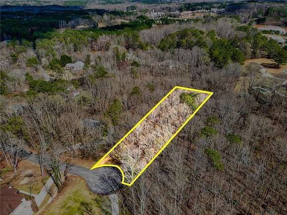1.1 Acres of Residential Land for Sale in Fayetteville, Georgia