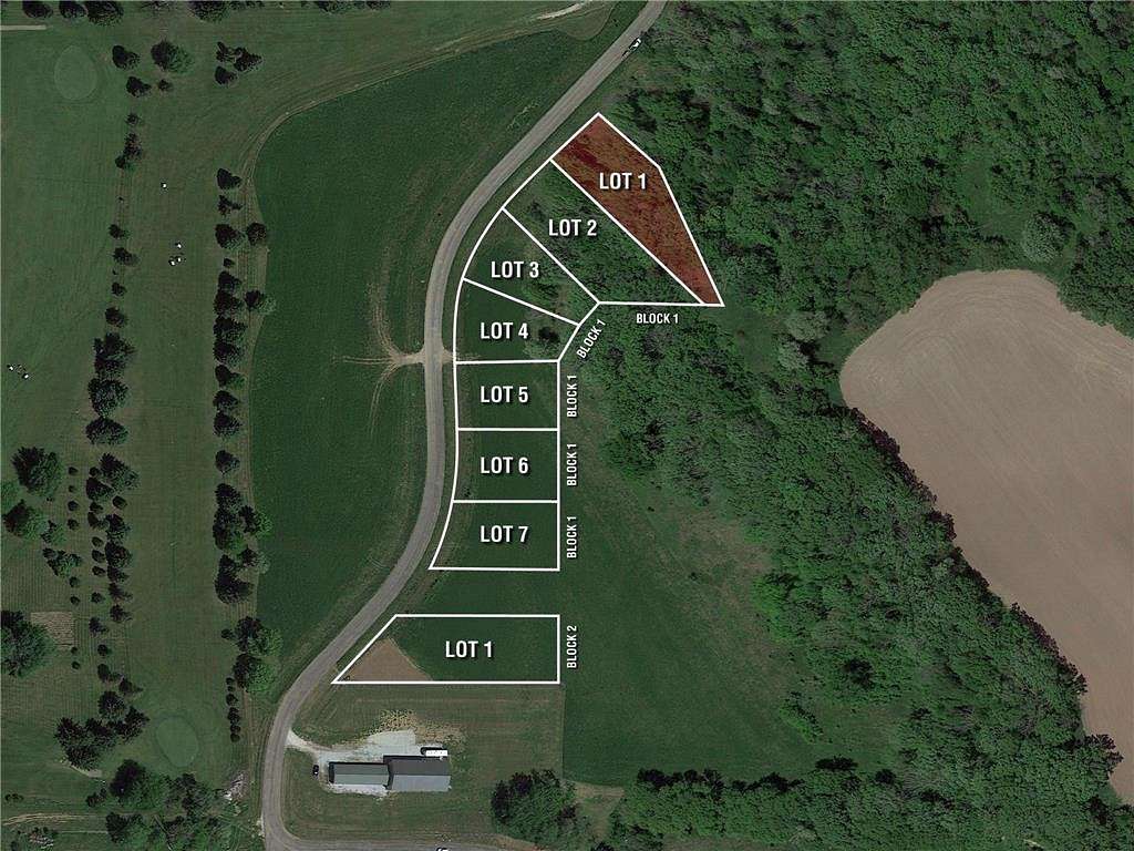 0.6 Acres of Residential Land for Sale in Preston, Minnesota