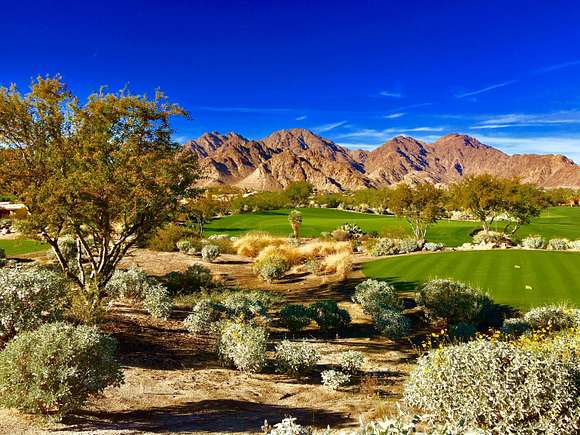0.5 Acres of Residential Land for Sale in La Quinta, California