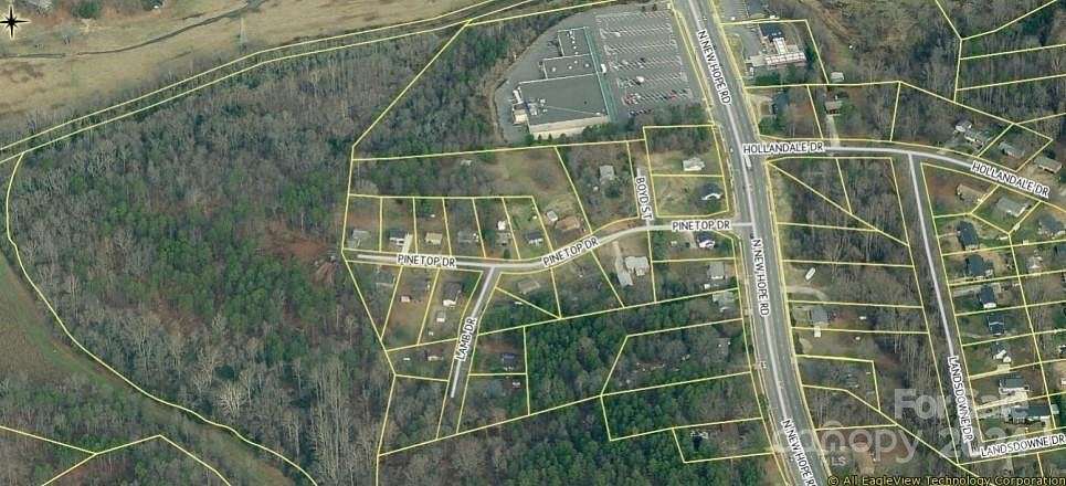 22 Acres of Land for Sale in Gastonia, North Carolina