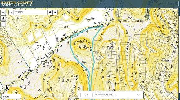 22 Acres of Land for Sale in Gastonia, North Carolina