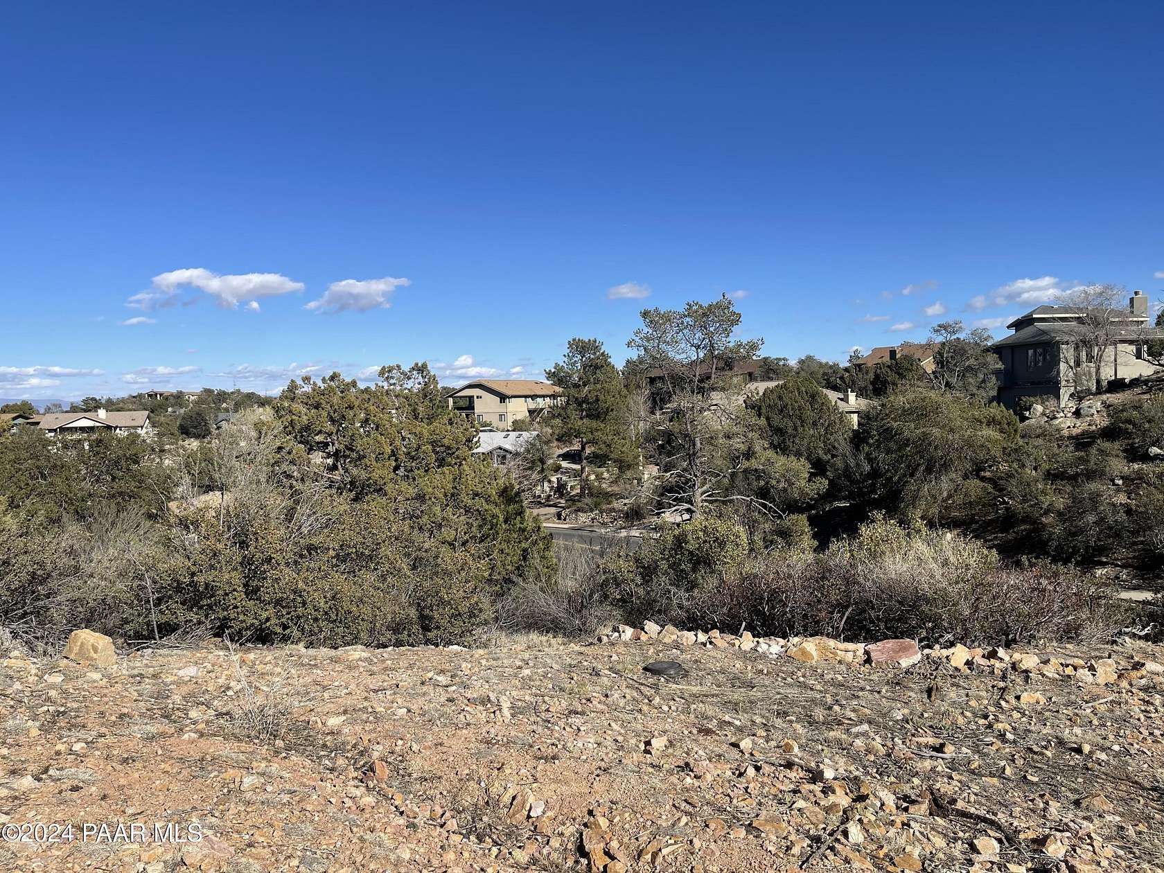 0.09 Acres of Residential Land for Sale in Prescott, Arizona