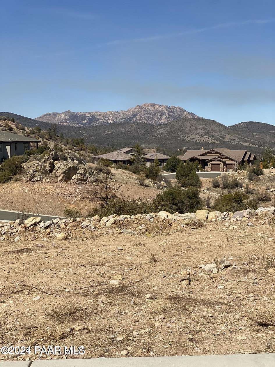 0.09 Acres of Residential Land for Sale in Prescott, Arizona