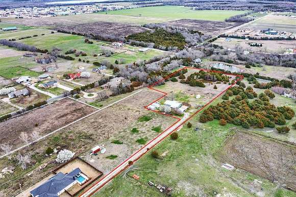 3.3 Acres of Improved Land for Sale in Princeton, Texas