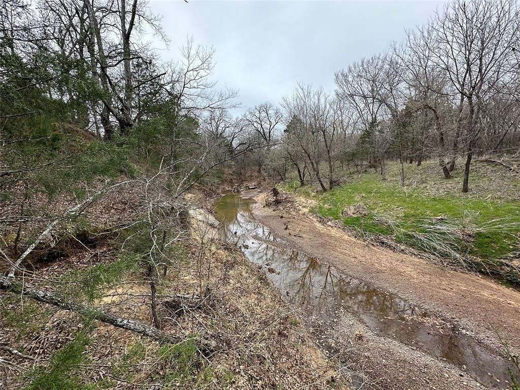 36.8 Acres of Recreational Land for Sale in Whitesboro, Texas