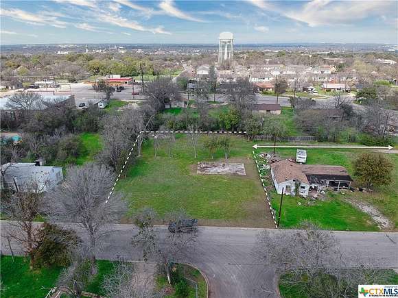 0.44 Acres of Residential Land for Sale in Belton, Texas