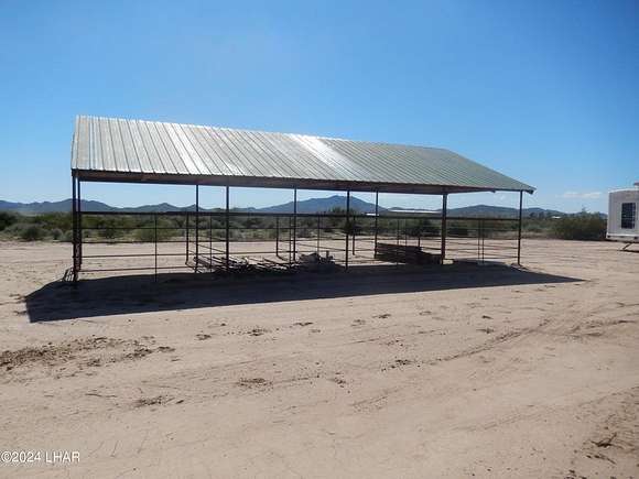 9.2 Acres of Land for Sale in Salome, Arizona