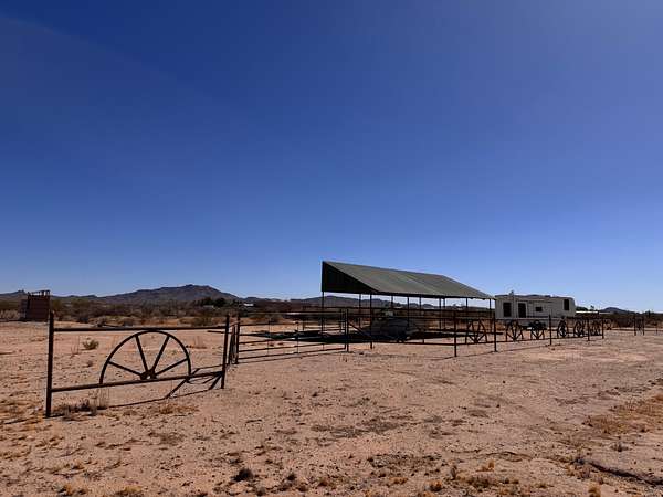 9.17 Acres of Land for Sale in Salome, Arizona