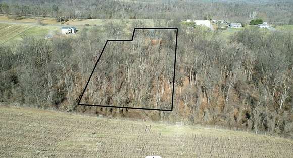 2.7 Acres of Recreational Land for Sale in Quicksburg, Virginia