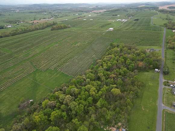2.67 Acres of Land for Sale in Quicksburg, Virginia