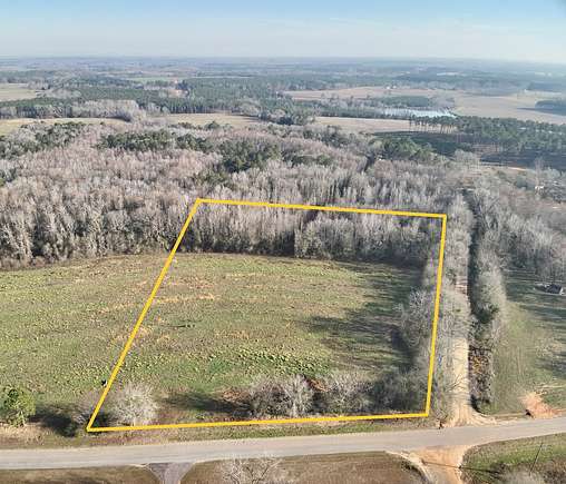 8.2 Acres of Recreational Land & Farm for Sale in Hartford, Alabama