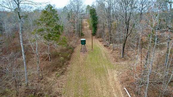 400 Acres of Land with Home for Sale in Port Gibson, Mississippi