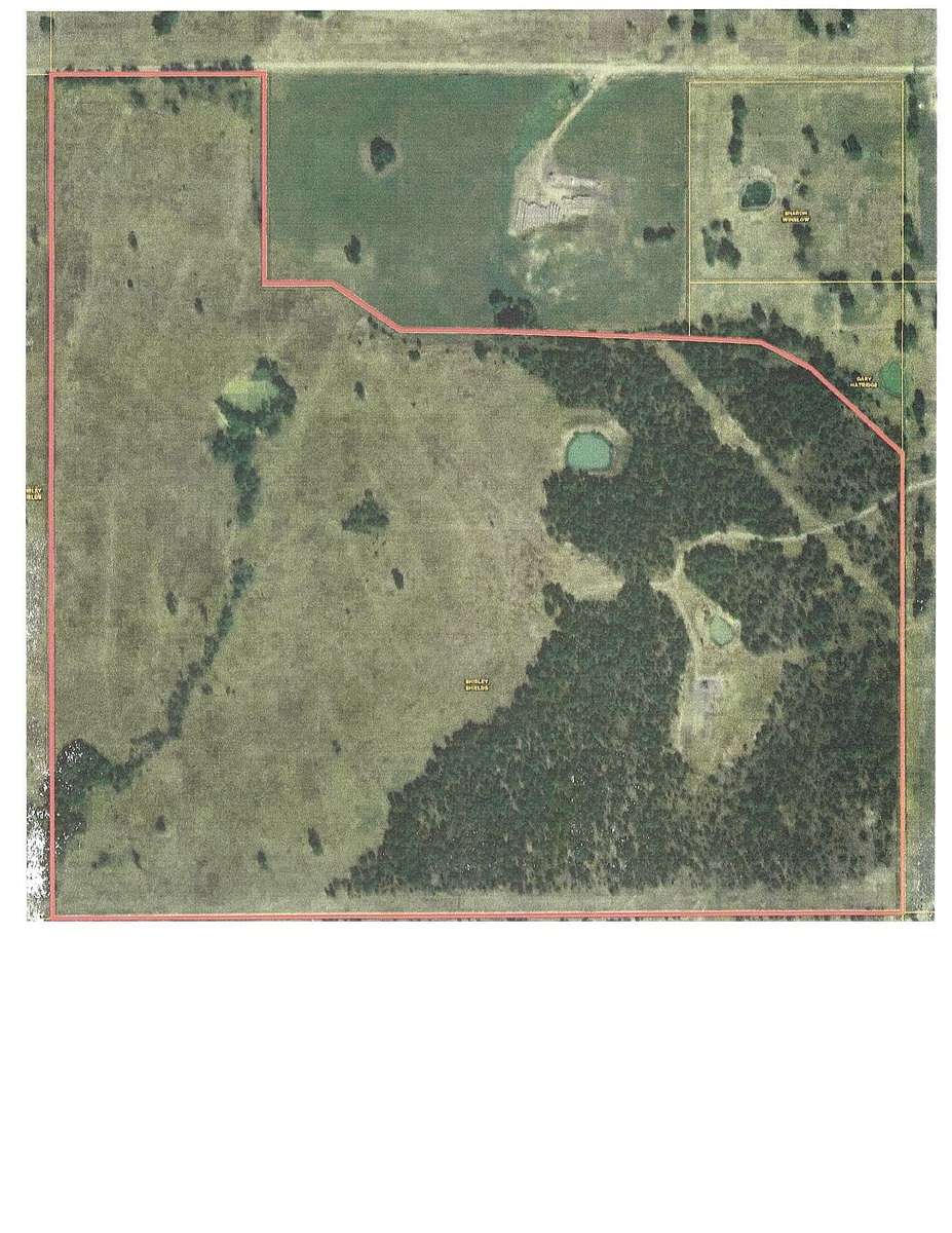 123 Acres of Recreational Land & Farm for Sale in Wardville, Oklahoma
