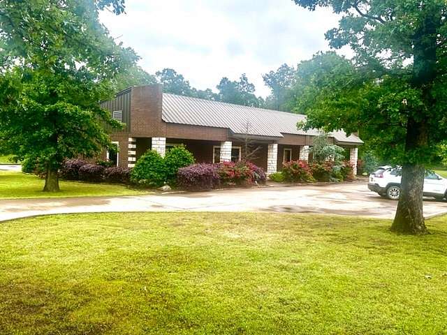 3.6 Acres of Improved Commercial Land for Sale in Antlers, Oklahoma