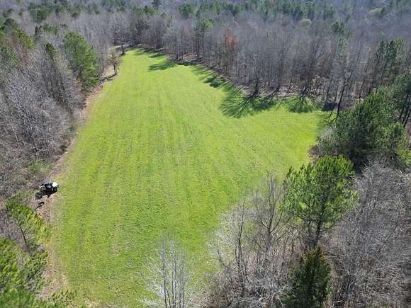 385 Acres of Land with Home for Sale in Meadville, Mississippi